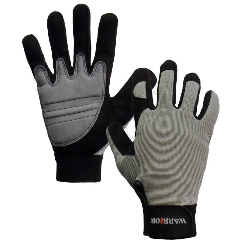 MecDex mechanic impact gloves | WISE Worksafe