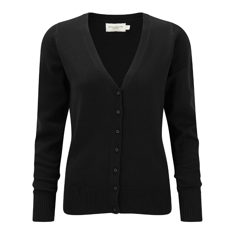 Knitted ladies cardigan | WISE Worksafe