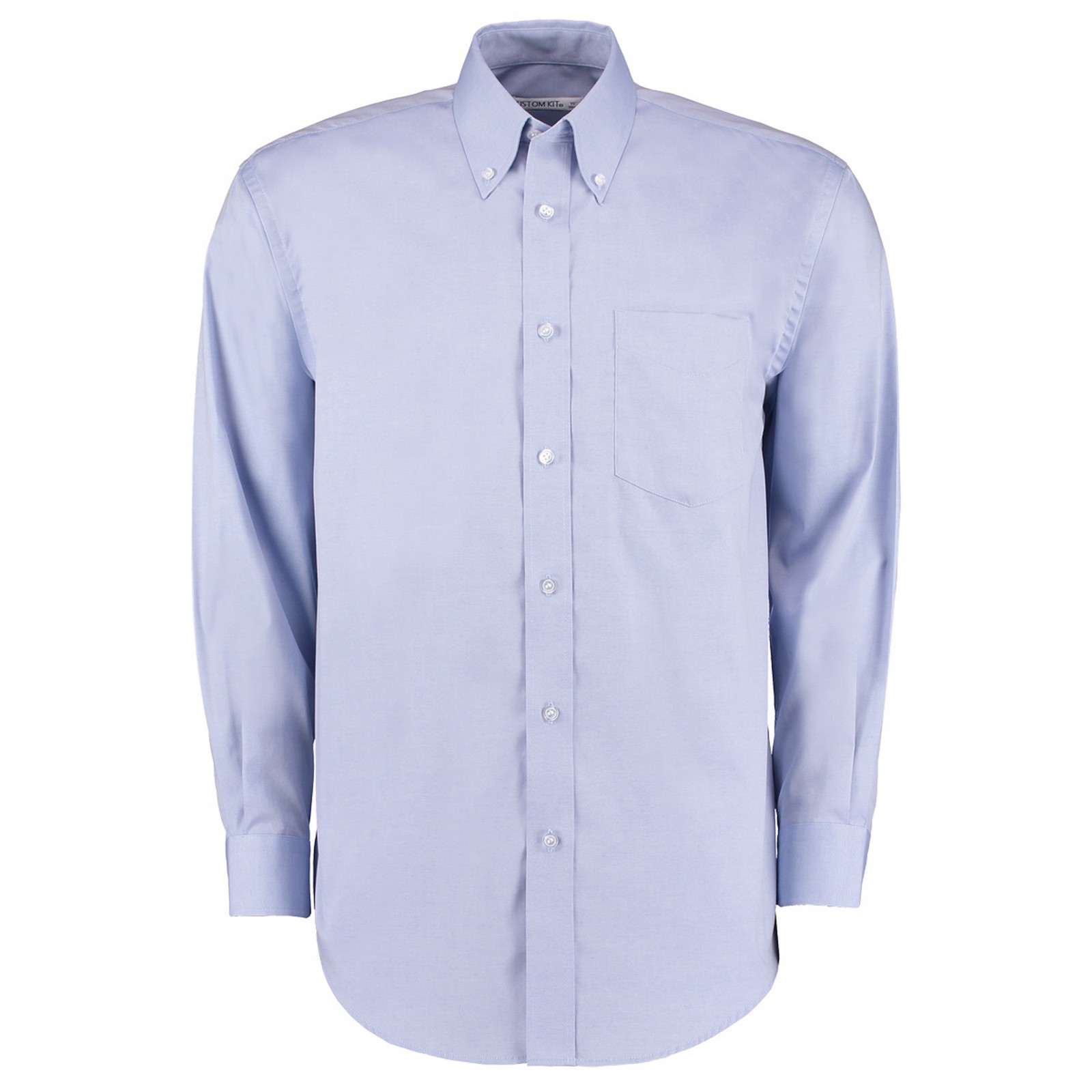 Long sleeve oxford shirt | WISE Worksafe