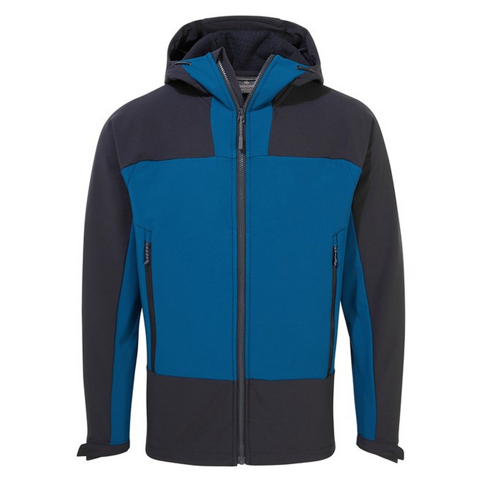 Craghoppers Expert hooded softshell jacket | WISE Worksafe