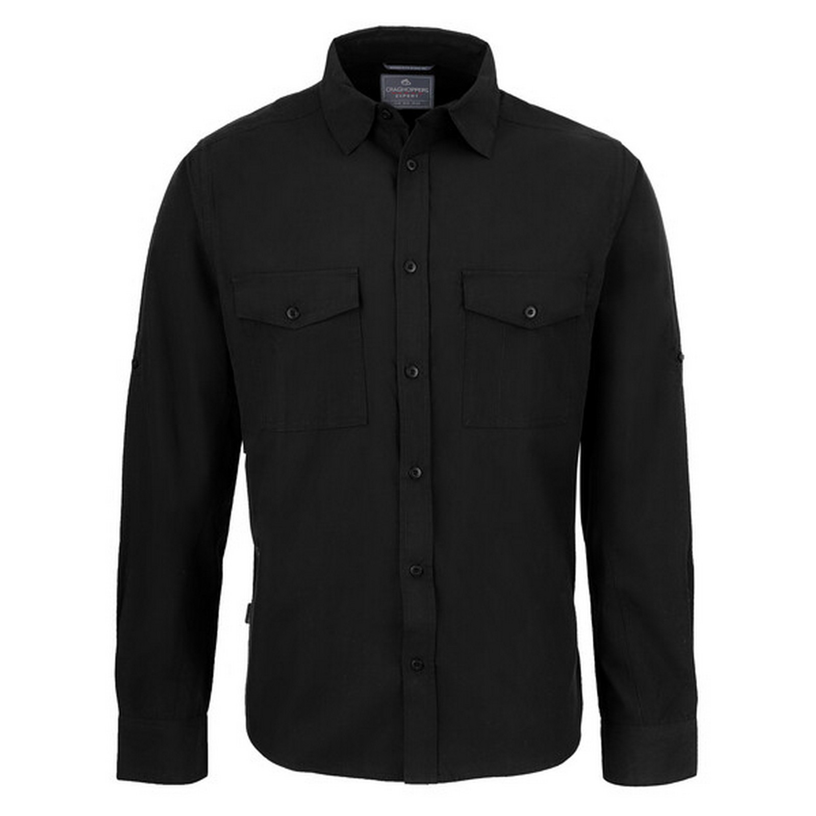 Craghoppers Kiwi long sleeve shirt | WISE Worksafe