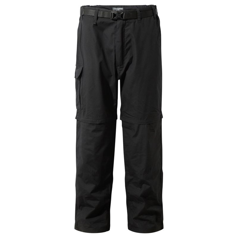 Craghoppers Kiwi Convertible zip-off trousers | WISE Worksafe