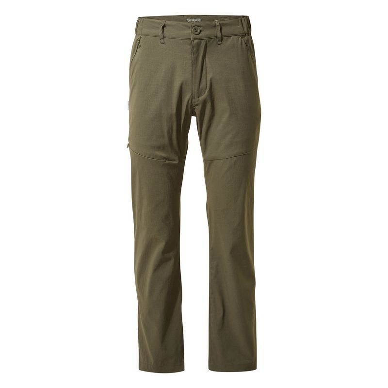 Craghoppers Kiwi Pro II stretch trousers | WISE Worksafe