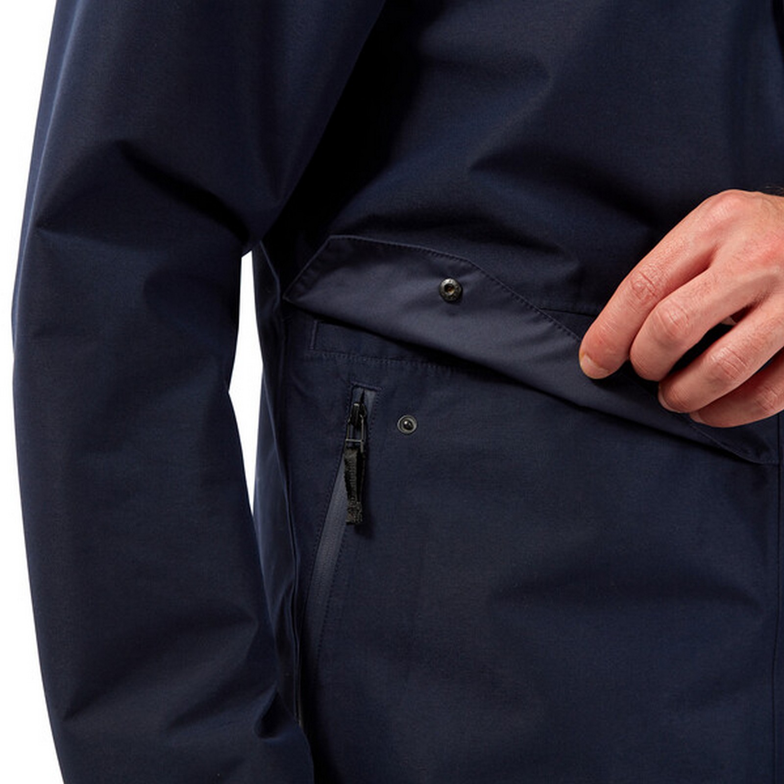 Craghoppers Kiwi Gore-Tex jacket | WISE Worksafe