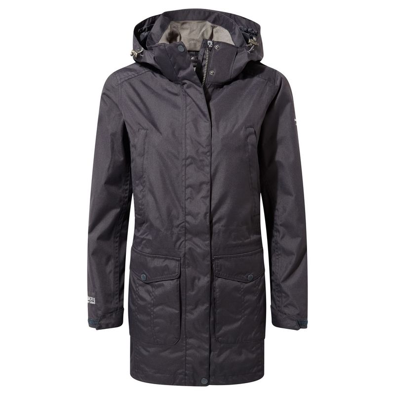 Craghoppers Madigan long jacket ladies | WISE Worksafe