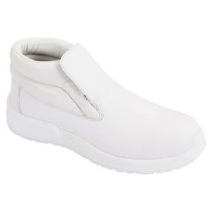 Image of Microfibre hygiene slip-on safety boot, P-B134192