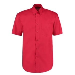 Short sleeve oxford shirt | WISE Worksafe