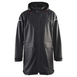 Rain jacket lightweight | WISE Worksafe