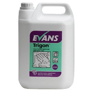 Image of Trigon anti-bacterial soap, P-M03H0067