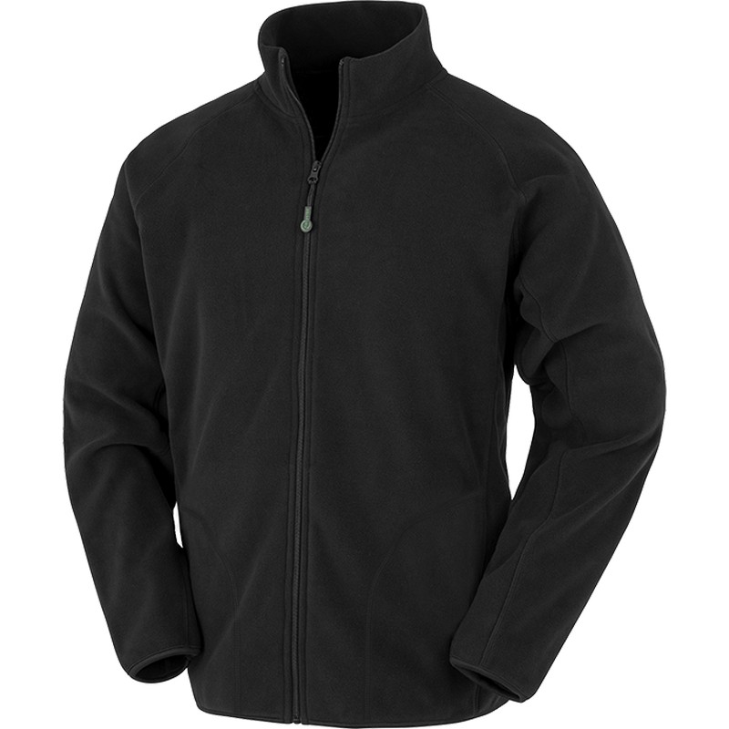Image of Result recycled microfleece jacket, P-C30R907X
